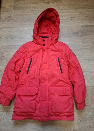 Куртка tommy hilfiger