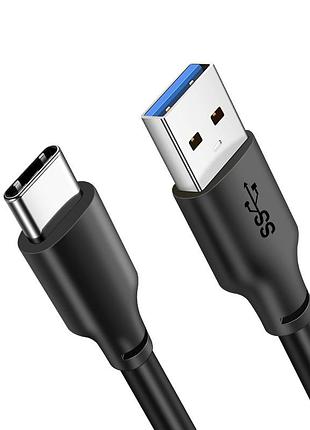 Кабель cabletime usb 3.0 type-c - am, 1.5 м (ca42j)