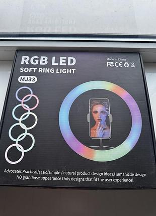 Led лампа  з різними режимами