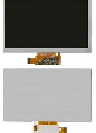 Дисплей для lenovo ideatab a1000, a1000f, a1000l, a2107a, a5000 (ba070ws1-100)