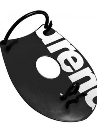 Лопатки для плавания arena elite hand paddle 2 004409-100