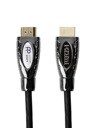 Відео кабель powerplant hdmi (m) - hdmi (m), 2.0v, 30awg, 4к ultra hd, 3м