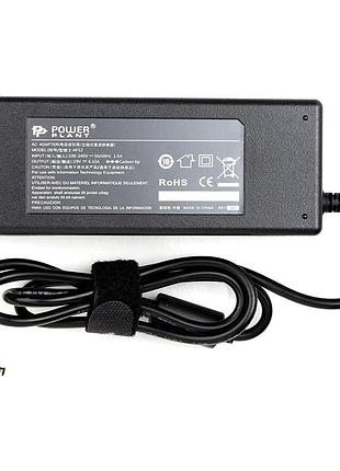Блок живлення для ноутбуків powerplant asus 220v, 19v 120w 6.32a (4.5*3.0)