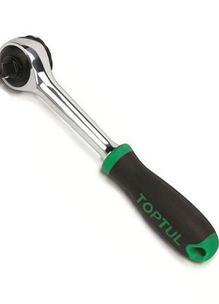 Трещотка фрикционная 3/8" toptul cjbt1220
