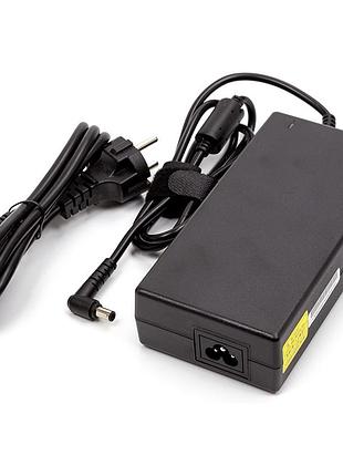 Блок питания для ноутбуков powerplant asus 220v, 19.5v 180w 9.23a (6.0*3.7)