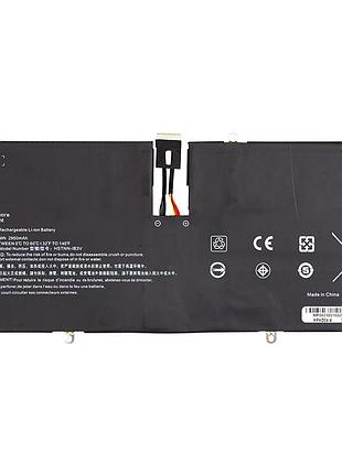 Аккумулятор powerplant для ноутбуков hp envy spectre xt 13 (hd04xl) 15.4v 2950mah