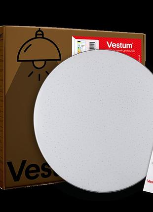 Светодиодный светильник vestum simple для жилых и коммерческих помещений мощностью 72вт 5600лм