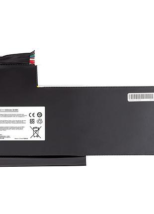 Аккумулятор powerplant для ноутбуков msi gs70 2pe-026cn (bty-l76) 11.1v 5300mah