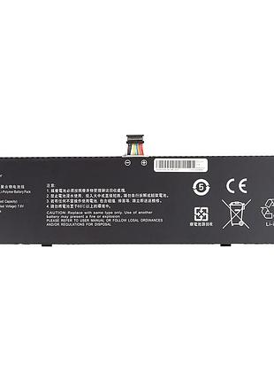 Аккумулятор powerplant для ноутбуков xiaomi mi air 13.3" series (r13b02w) 7.6v 4850mah
