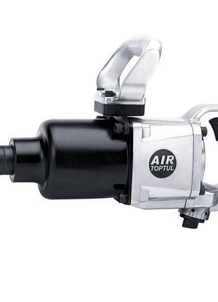 Пневмогайковерт вантажний toptul 1" 2440n/m 4000об/хв kaaa321808