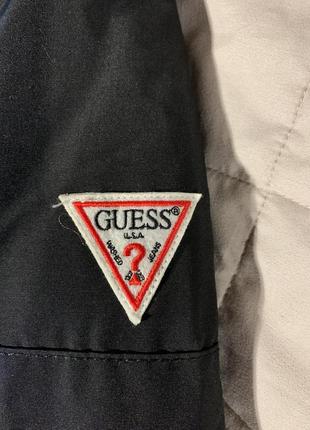 Новая куртка-парка guess оригинал из сша8 фото