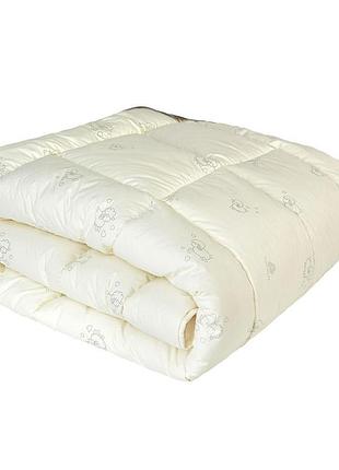 Одеяло ideia - wool classic всесезонное 155*215 полуторное