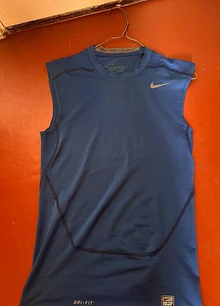 Термо-майка nike pro combat