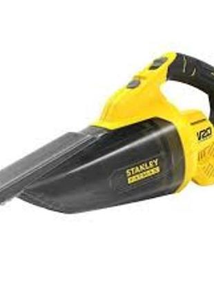 Порохотяг автомобільний fatmax v20, 45вт, пилозбірник 0,5л , вологозахист (без акб та зп)