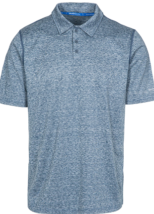 Мужская спортивное поло trespass mens quick dry polo shirt monocle, британия размер - xl