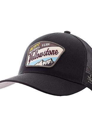 Чоловіча / жіноча бейсболка амерікан оригінал american needle yellowstone np valin smu500e-ynp