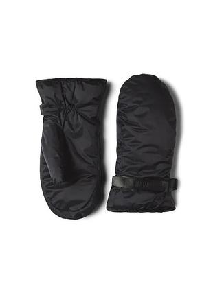Мужские / женские перчатки раинс оригинал rains vardo mittens w2t3 16170-01