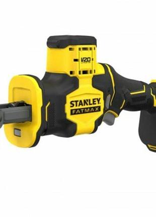 Пила шаблева міні безщіткова fatmax v20, хід 19мм,регулятор0-2800об/хв, 2 поз.тримач(без акб та зп)