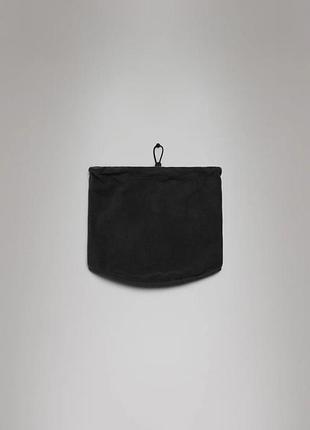 Чоловіча / жіноча шапка раінс оригінал rains fleece tube scarf t1 16160-01