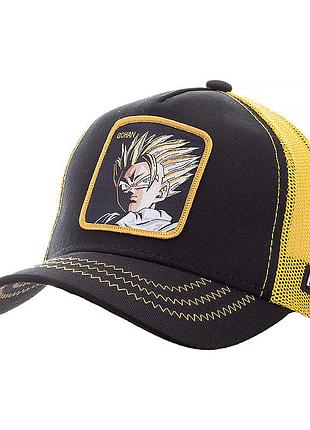 Мужская / женская бейсболка кап слаб оригинал capslab by freegun dragon ball cl/dbz/1/sup