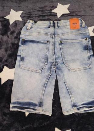 Denim шорти 140 р 2