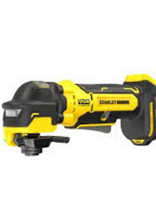 Багатофункцій безщітковий інструмент (реноватор) fatmax 20v, хід 3,2 мм, 0-19000об/хв(без акб та зп)