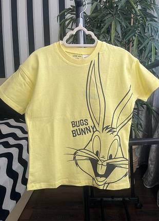 Футболка bugs bunny