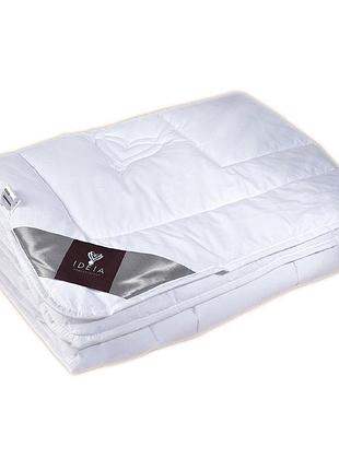 Одеяло ideia - air dream premium перкаль всесезонное 155x210 полуторное (300 гр/м2)