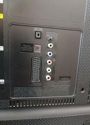Продам телевизор samsung le32c450e1w 6
