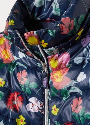 Курточка h&m розмір 110см(4-5 років) 2