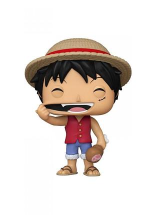 Игровая фигурка funko pop! - улыбающийся луффи