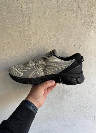 Asics gel-quantum x c.p. company 360 grey black