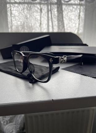 Окуляри chrome hearts 4