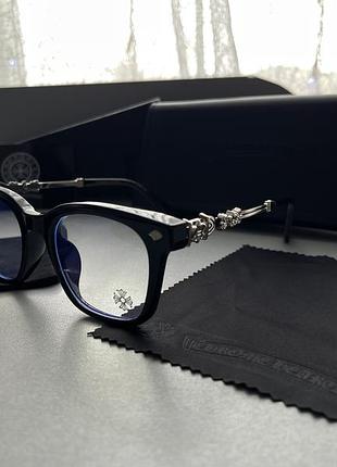 Окуляри chrome hearts 6