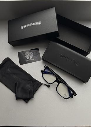Окуляри chrome hearts