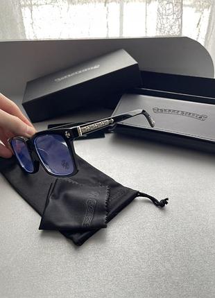 Окуляри chrome hearts 2