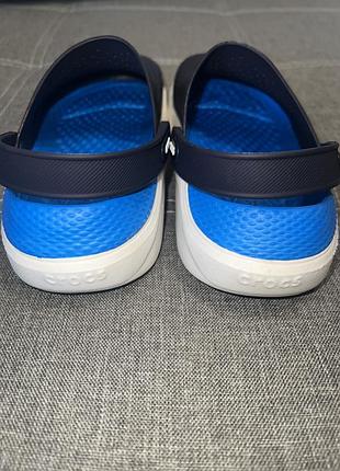 Оригінальні крокси для хлопчиків crocs 4