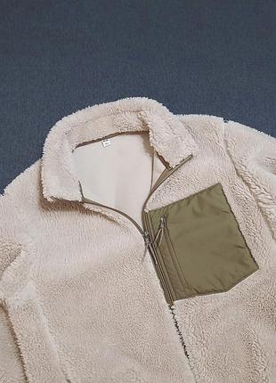 Шерпа uniqlo 3