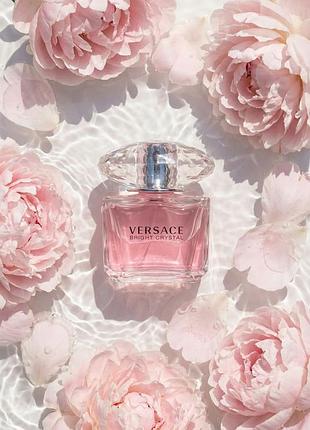 Жіноча туалетна вода versace bright crystal 90 мл
