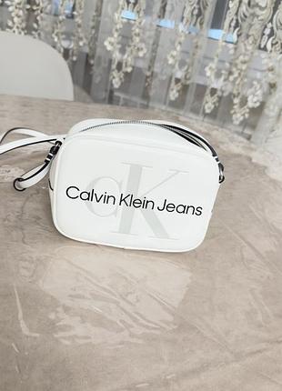 Сумка calvin klein jeans 3