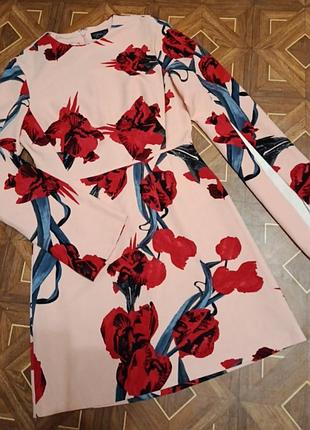 Платье top shop,s-m 7