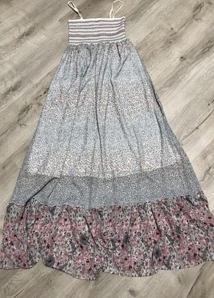 Довга сукня, сарафан colin's xs