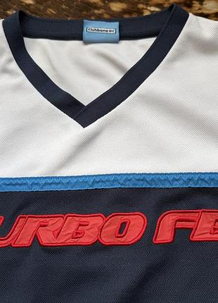 Рефлективний лонгслів fishbone turbo fb l 2