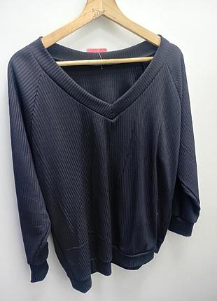 Світшот жіночий рубчик 2