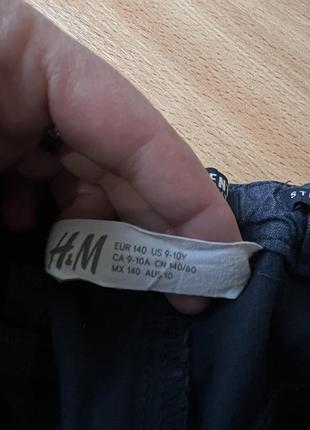 Брюки h&m/чиносы 4