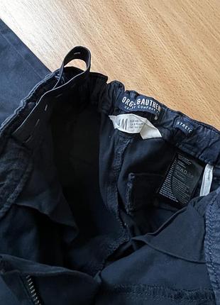 Брюки h&m/чиносы 2