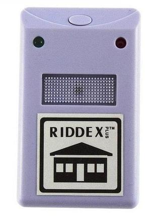 Устройство от насекомых и грызунов riddex top shop ua_