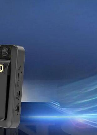 Боди-камера нагрудная аккумуляторная model 4g s15 черная top shop ua_