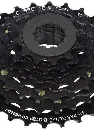 Кассета вело shimano cs-hg200-7 12-28t tourney