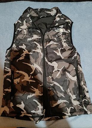 Жилетка the north face